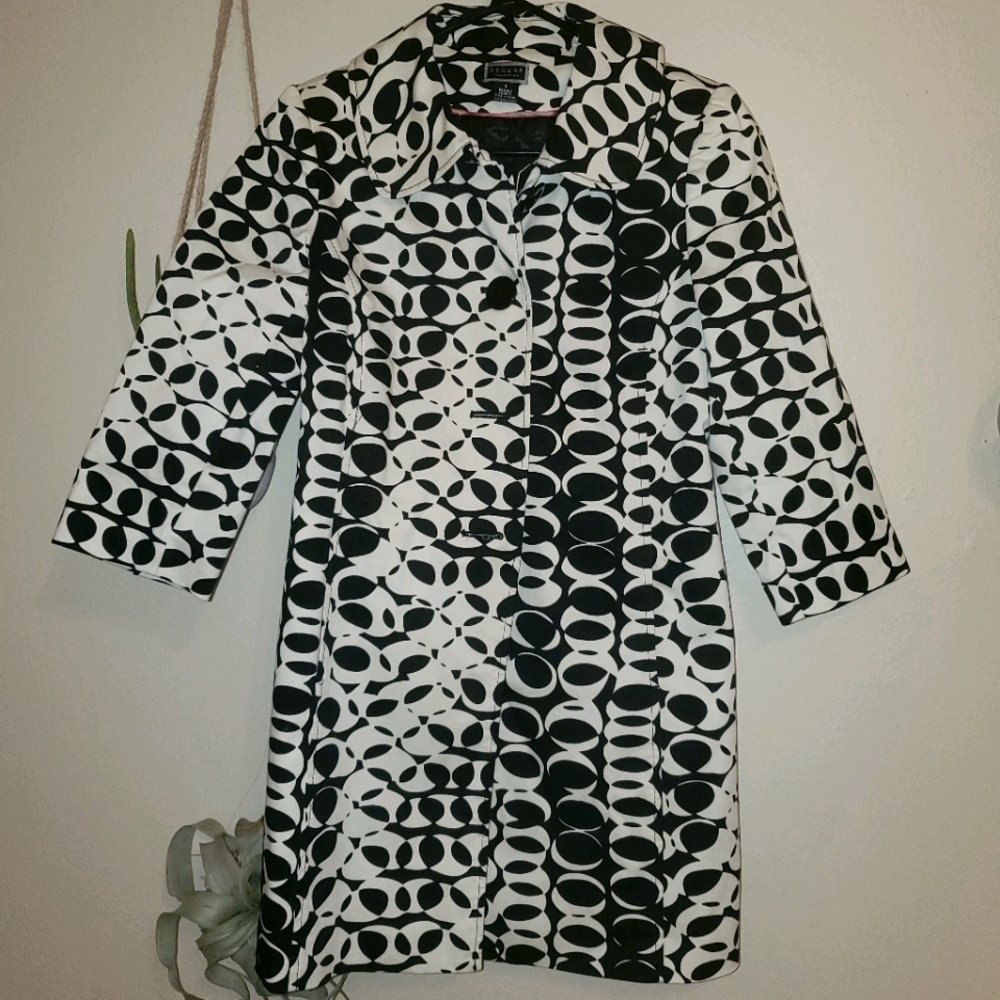 Spotted Jacket Renuar Collection